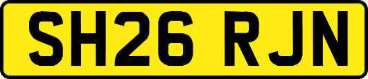 SH26RJN