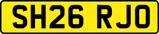 SH26RJO