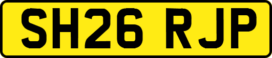 SH26RJP