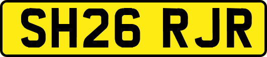 SH26RJR