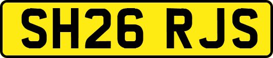 SH26RJS