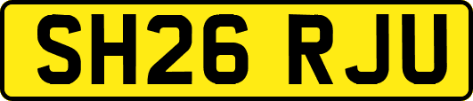 SH26RJU