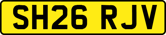 SH26RJV