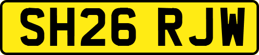 SH26RJW