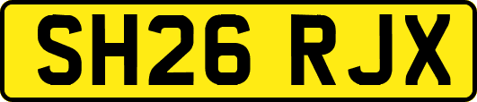 SH26RJX