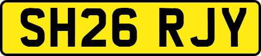 SH26RJY