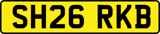 SH26RKB