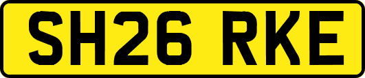 SH26RKE