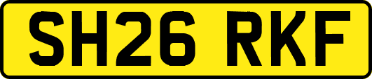 SH26RKF