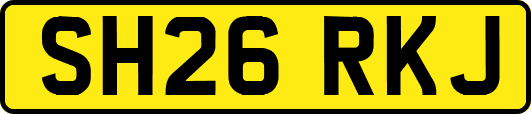 SH26RKJ