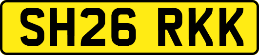 SH26RKK