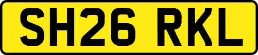 SH26RKL