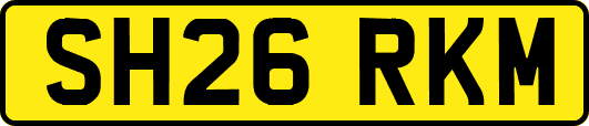 SH26RKM