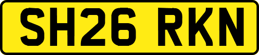 SH26RKN