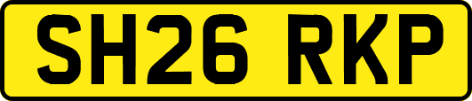 SH26RKP