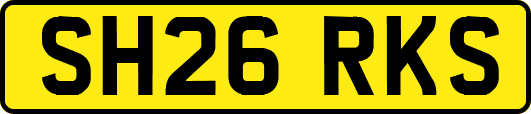 SH26RKS