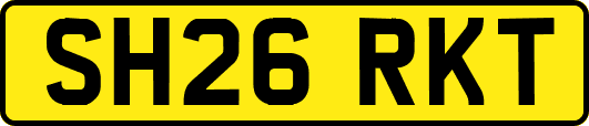 SH26RKT