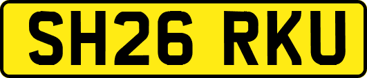 SH26RKU