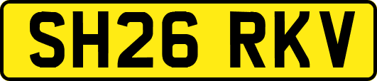 SH26RKV