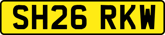 SH26RKW