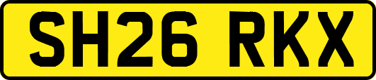 SH26RKX