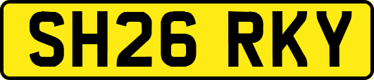 SH26RKY