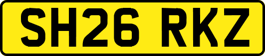 SH26RKZ