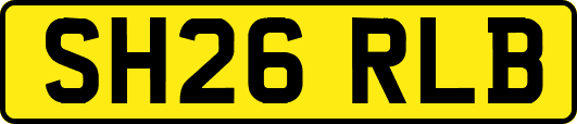 SH26RLB