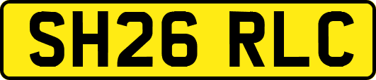 SH26RLC