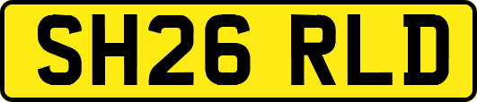 SH26RLD