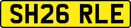 SH26RLE