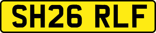 SH26RLF