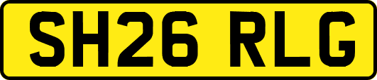 SH26RLG