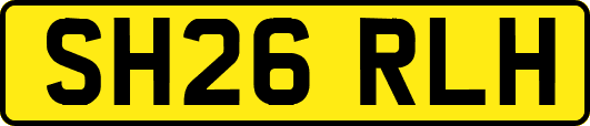 SH26RLH