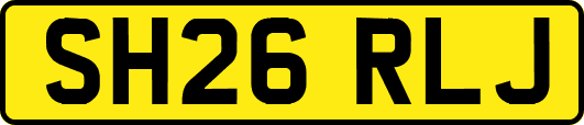 SH26RLJ