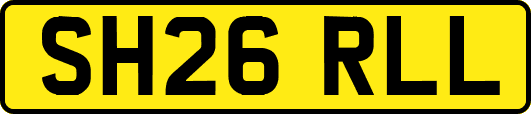 SH26RLL