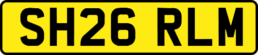 SH26RLM