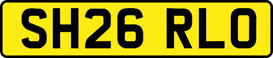SH26RLO