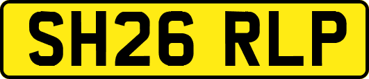 SH26RLP