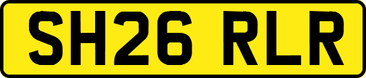 SH26RLR