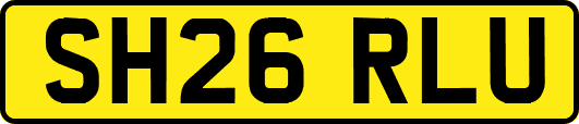 SH26RLU
