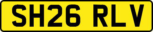SH26RLV