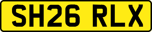 SH26RLX