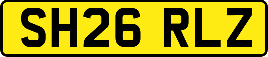 SH26RLZ