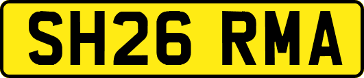 SH26RMA