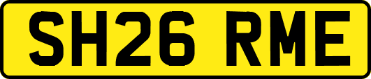 SH26RME
