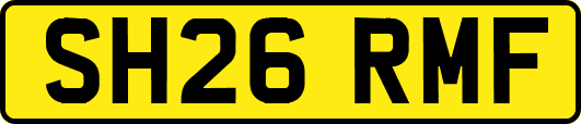 SH26RMF