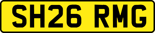 SH26RMG
