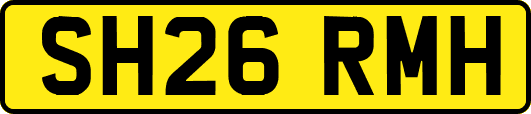 SH26RMH