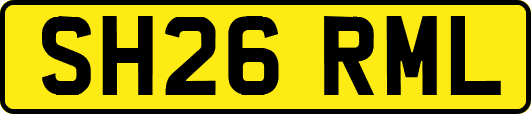 SH26RML